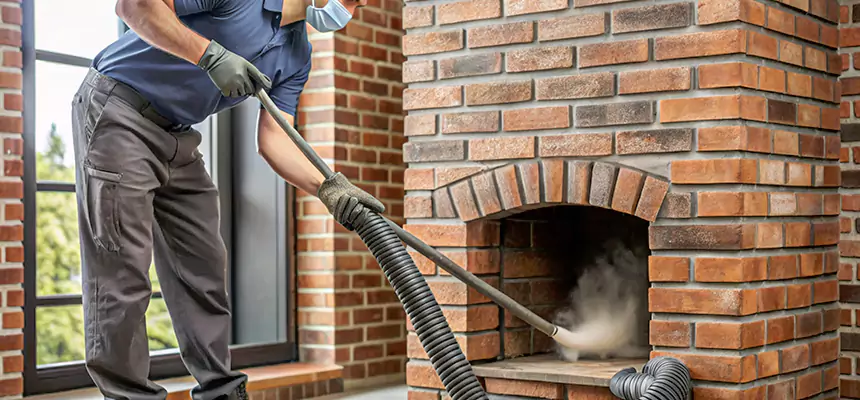 Our Chimney Sweep Services in Castle Rock, CO