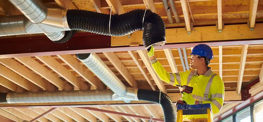 Replacing a Dryer Hose in Castle Rock, CO