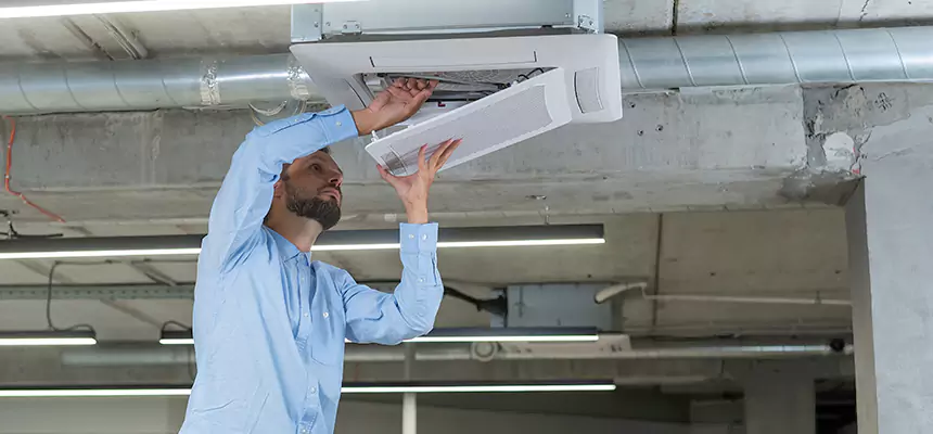 Our Energy Recovery Ventilation Cleaning Services in Castle Rock, CO