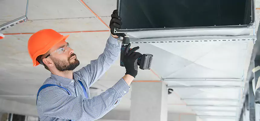 Roof Cap & Exterior Hood Lint Buildup Removal – Castle Rock