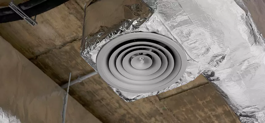 Our Low VOC Vent Installation Services in Castle Rock, CO