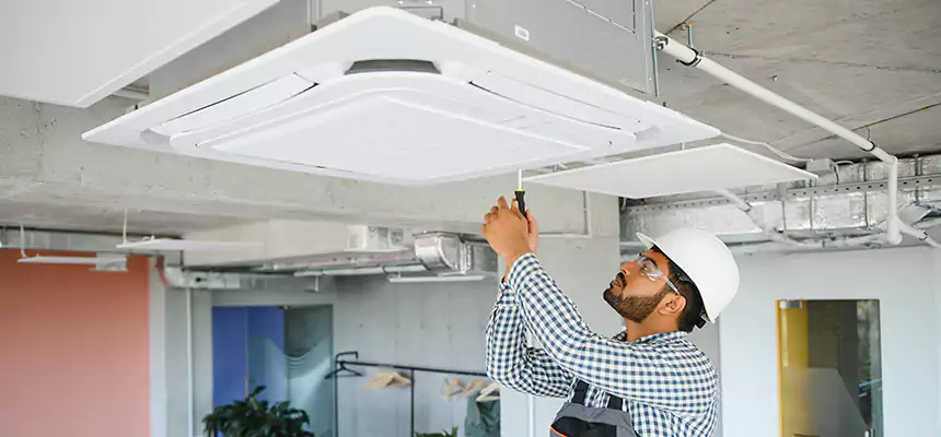 Moisture Control & Condensation Fixes in Duct Systems in Castle Rock, CO