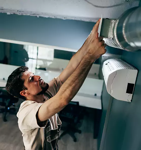 Advanced Air Duct UV Sanitization in Castle Rock, CO